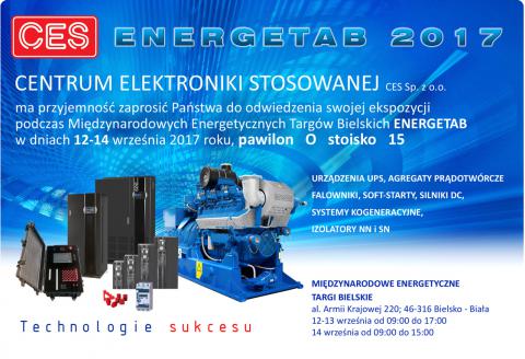 Zaproszenie na Energetab